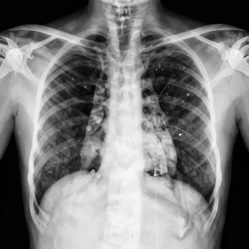 Từ vựng 肺结核 – Bệnh lao