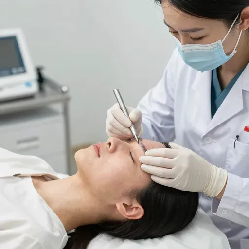 Từ vựng 皮肤病 – Bệnh ngoài da