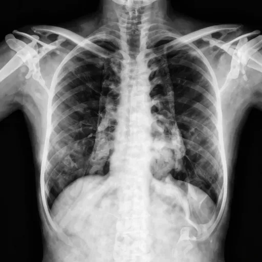 Từ vựng 肺炎 – Viêm phổi