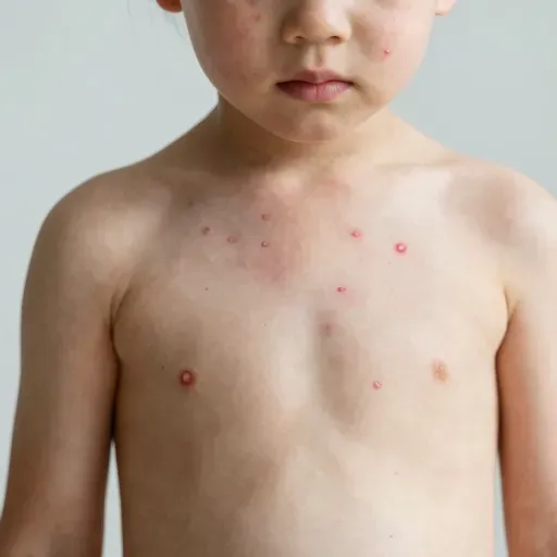 Từ vựng 水痘 – Bệnh thủy đậu