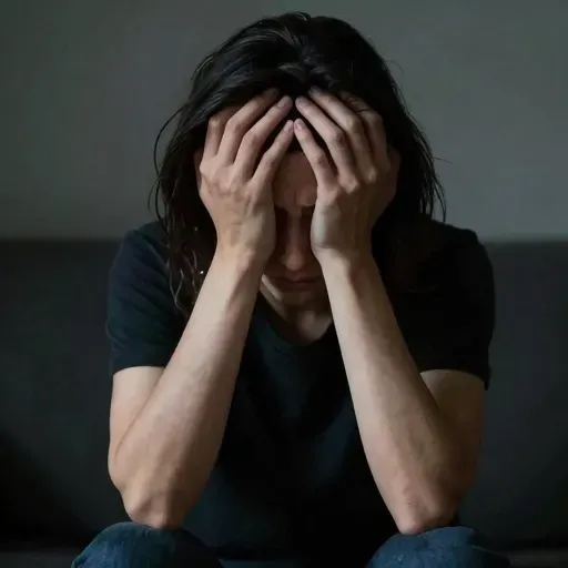 Từ vựng 抑郁症 – Suy nhược cơ thể/ trầm cảm