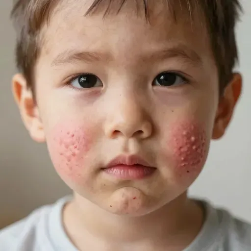 Từ vựng 腮腺炎 – Bệnh quai bị