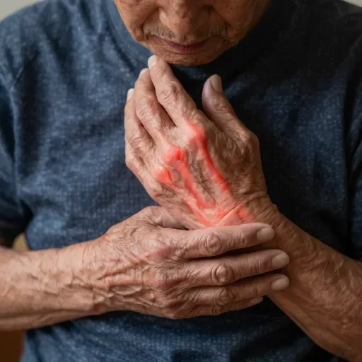 Từ vựng 风湿 – Bệnh thấp khớp