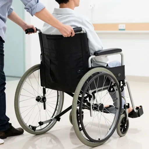 Từ vựng 轮椅 – Xe lăn