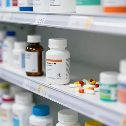 Từ vựng 药物 – Thuốc