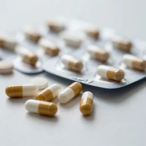 Từ vựng 抗生素 – Kháng sinh