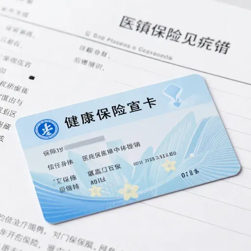 Từ vựng 医疗保险 – Bảo hiểm y tế
