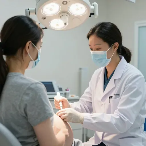 Từ vựng 妇产科医生 – Bác sĩ sản phụ khoa