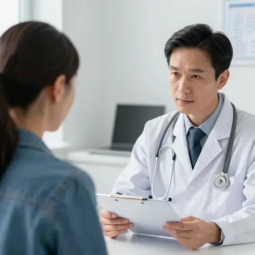 Từ vựng 疾病 – Bệnh