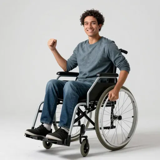 Từ vựng 残疾 – Khuyết tật