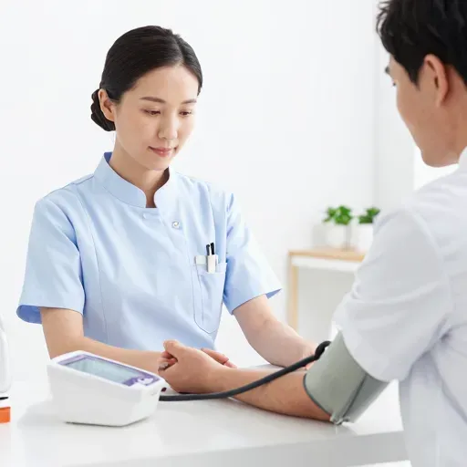 Từ vựng 血压 – Huyết áp