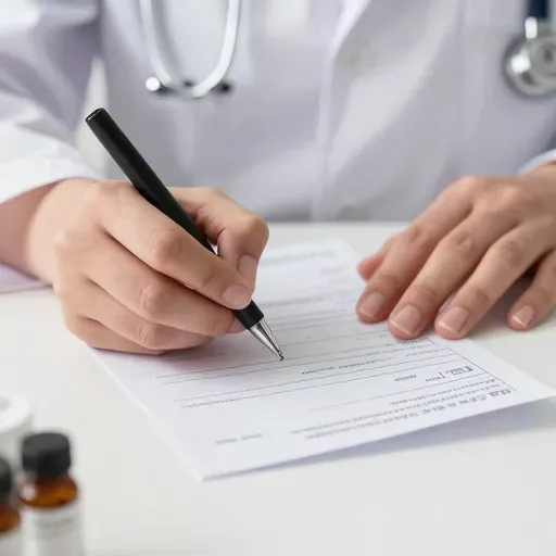 Từ vựng 处方 – Kê đơn thuốc