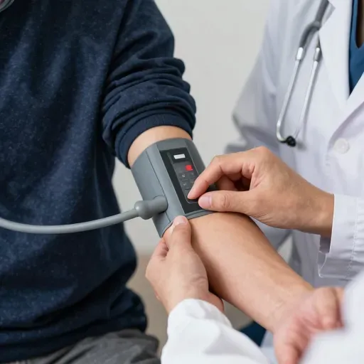 Từ vựng 脉搏 – Nhịp tim