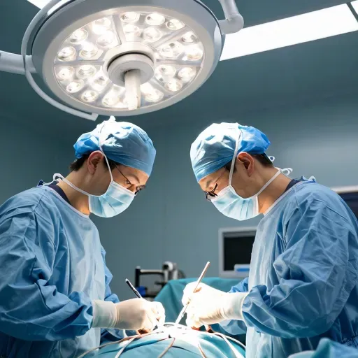 Từ vựng 手术 – Phẫu thuật