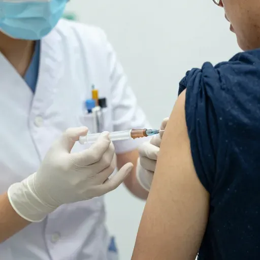 Từ vựng 注射 – Tiêm