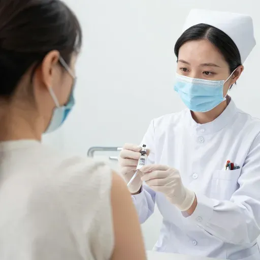 Từ vựng 疫苗接种 – Tiêm chủng vắc-xin