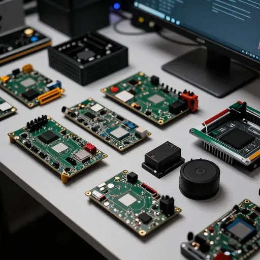 Từ vựng 硬件 – Phần cứng