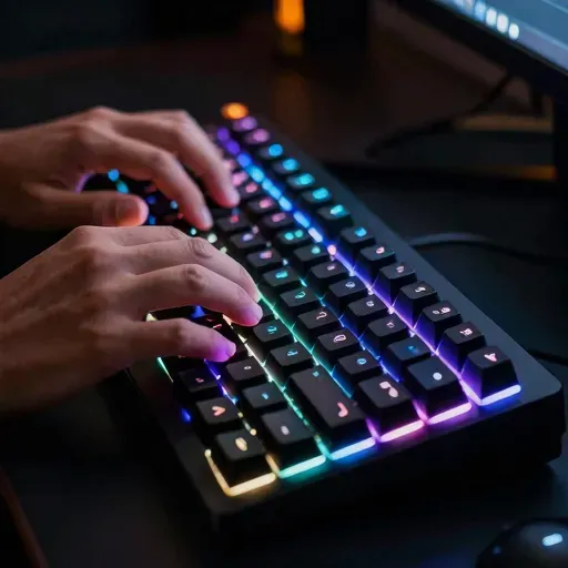 Từ vựng 键盘 – Bàn phím máy tính