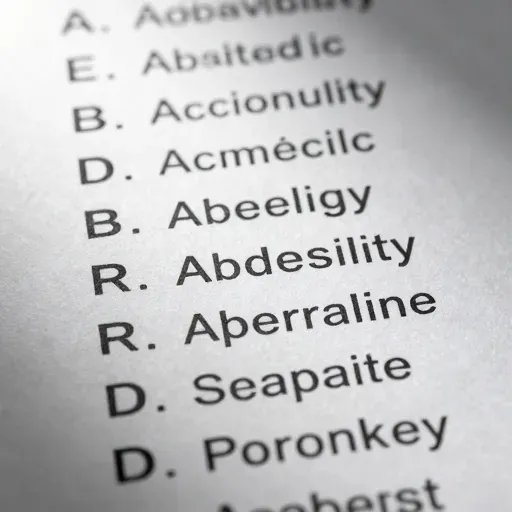 Từ vựng 缩写 – Sự tóm tắt, rút gọn