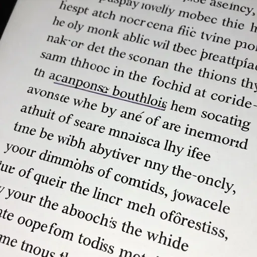 Từ vựng 文本 – Văn bản chỉ bao gồm ký tự