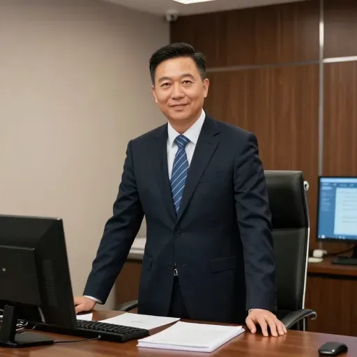 Từ vựng 首席 – Giám đốc