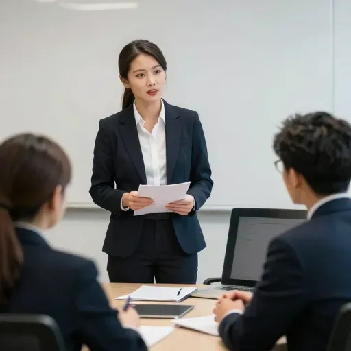 Từ vựng 顾问 – Cố vấn, chuyên viên tham vấn