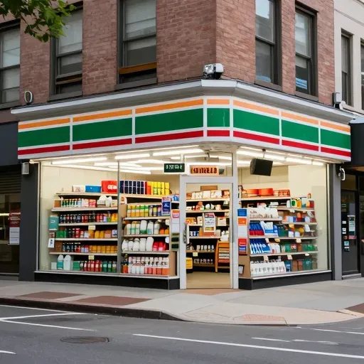 Từ vựng 便利 – Thuận tiện