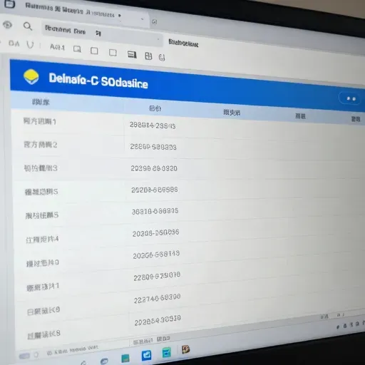 Từ vựng 数据库 – Cơ sở dữ liệu