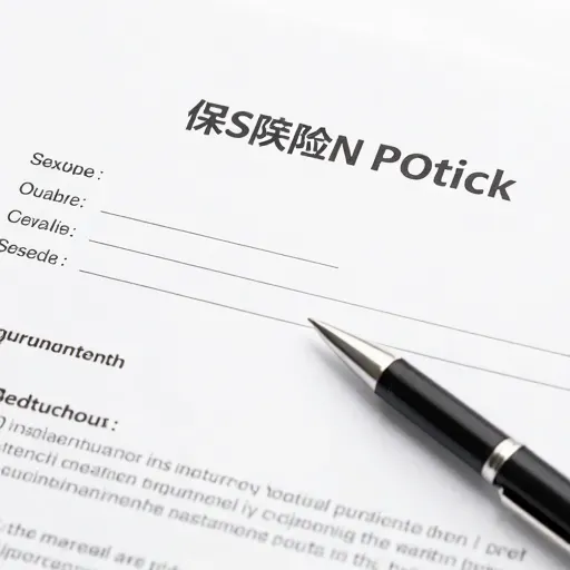 Từ vựng 保险 – Bảo hiểm