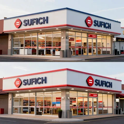 Từ vựng 连锁 – Chuỗi