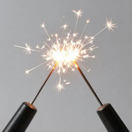 Từ vựng 静电 – Tĩnh điện