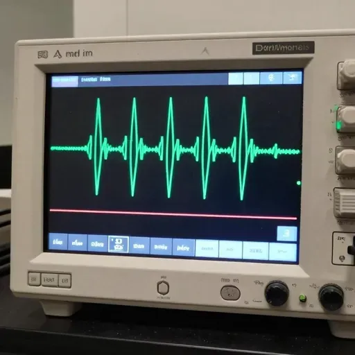 Từ vựng 脉冲 – Xung