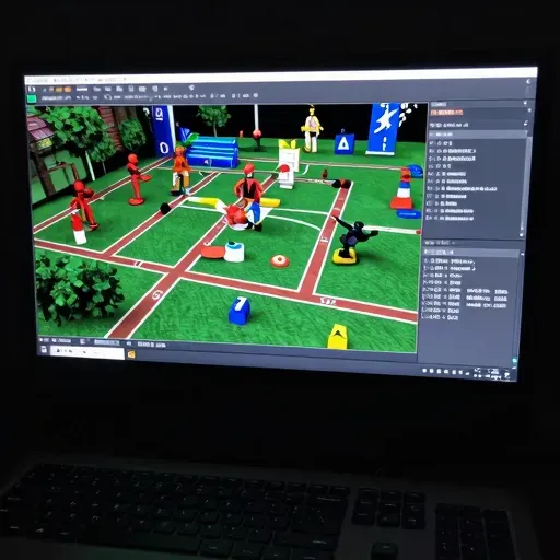 Từ vựng 模拟 – Tương tự