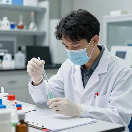 Từ vựng 实验 – Tiến hành thí nghiệm, cuộc thí nghiệm