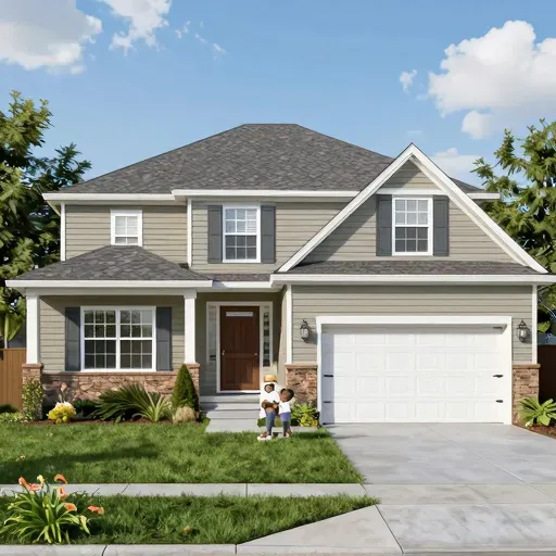 Từ vựng 房屋 – Nhà