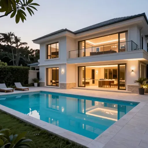 Từ vựng 别墅 – Biệt thự