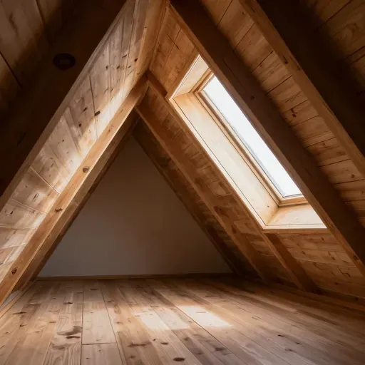 Từ vựng 阁楼 – Phòng gác mái