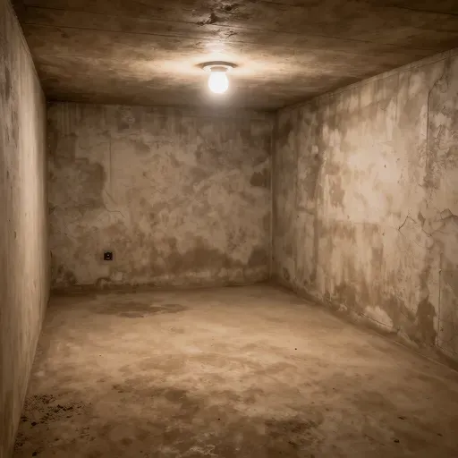 Từ vựng 地下室 – Tầng hầm