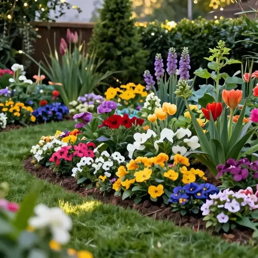 Từ vựng 花园 – Vườn