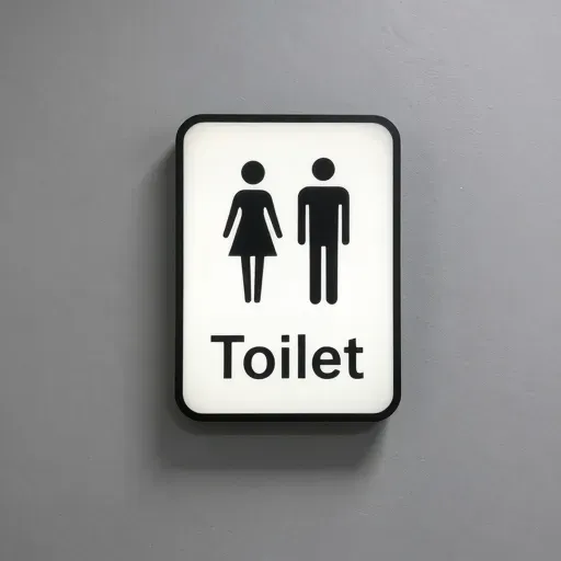 Từ vựng 厕所 – Nhà vệ sinh