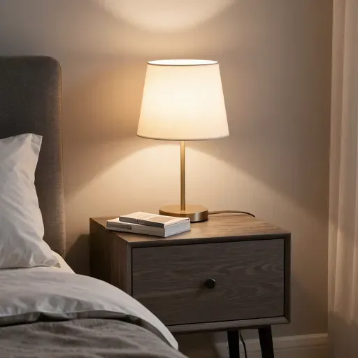 Từ vựng 床头柜 – Kệ đầu giường