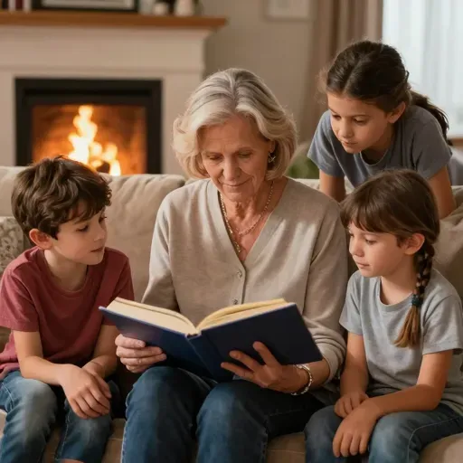 Từ vựng 故事 – câu chuyện