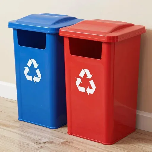 Từ vựng 垃圾桶 – Thùng rác