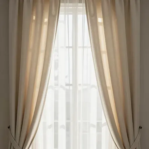 Từ vựng 窗帘 – Rèm