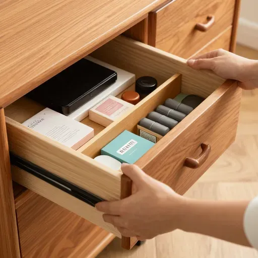 Từ vựng 抽屉 – Ngăn kéo