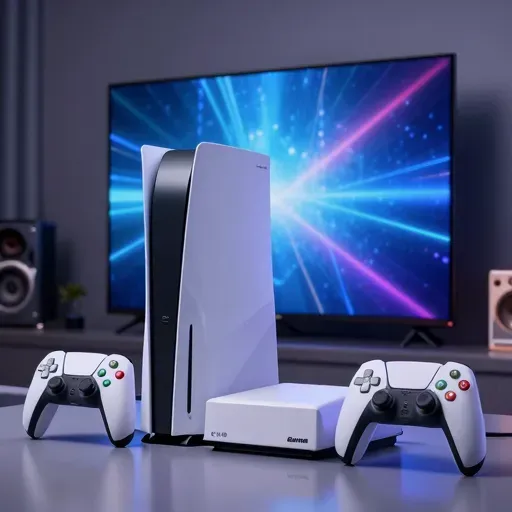 Từ vựng 游戏机 – Máy chơi điện tử