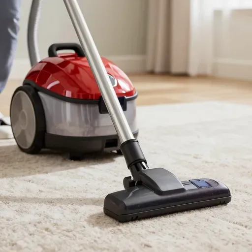 Từ vựng 吸尘器 – Máy hút bụi