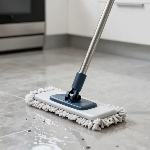 Từ vựng 拖把 – Cây lau nhà