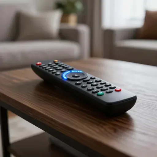 Từ vựng 遥控器 – Điều khiển từ xa