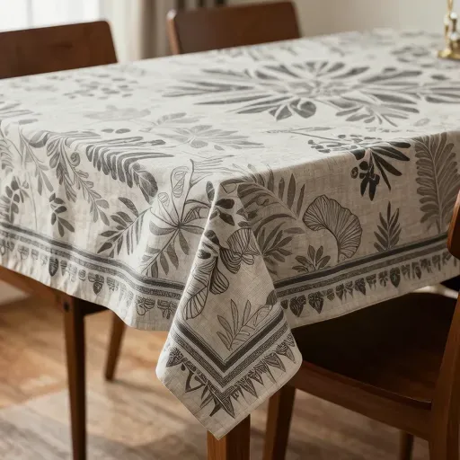 Từ vựng 桌布 – Khăn trải bàn